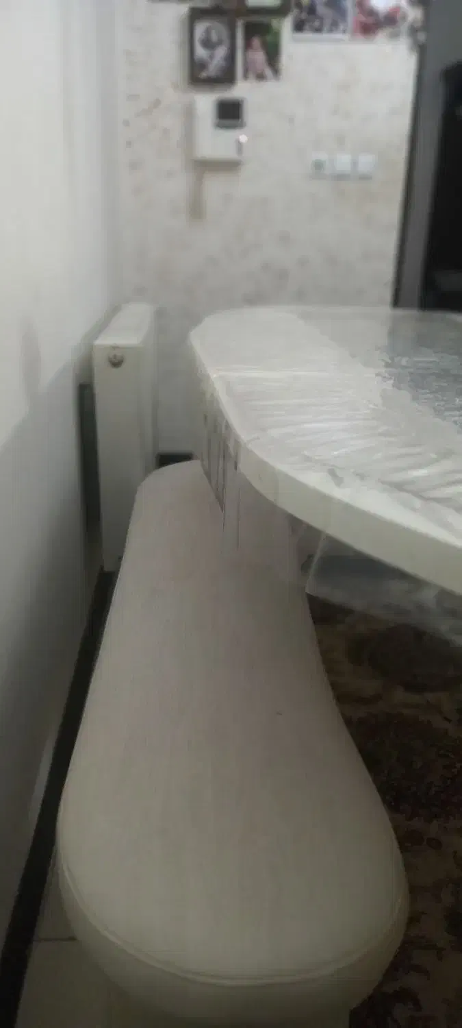 میز و صندلی ۸ نفره غذاخوری|میز و صندلی غذاخوری|محمدشهر, ولدآباد|دیوار