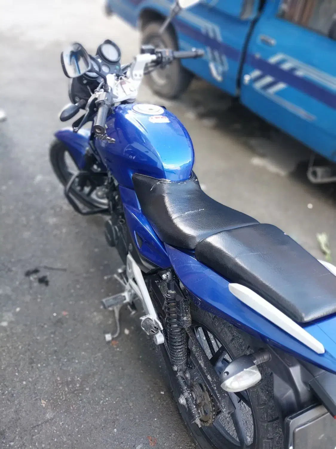 پالس180|موتورسیکلت|سنندج, |دیوار