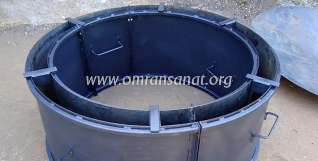 دستگاه کول چاه|ماشینآلات صنعتی|نورآباد, |دیوار