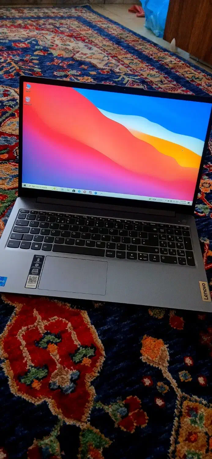 لپتاپ Lenovo|رایانه همراه|عباسآباد, |دیوار