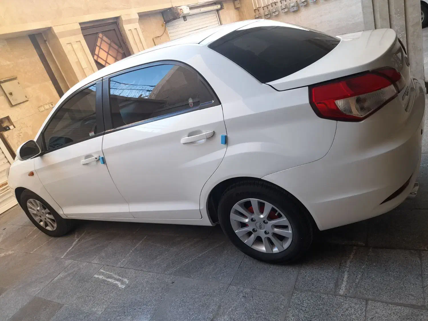 ام وی ام۳۱۵صندوقدار مدل ۹۵ بدون رنگ|خودرو سواری و وانت|اهواز, کوروش|دیوار