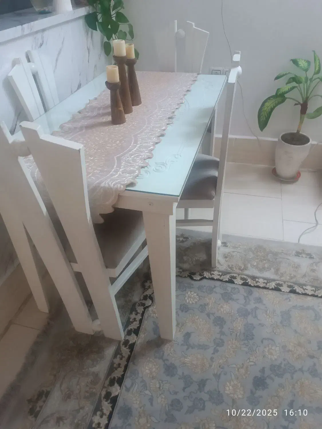 مبل راحتی|مبلمان خانگی و میز عسلی|مشهد, ابوذر|دیوار