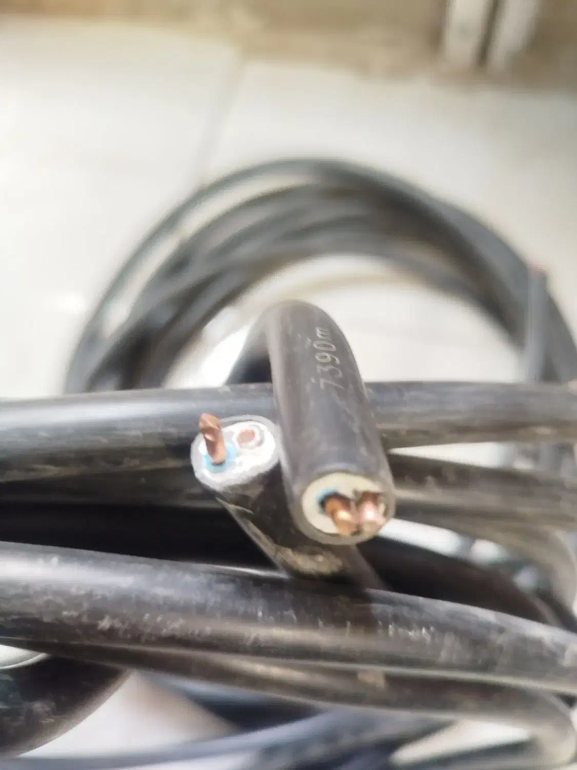 کابل ۴در۶،۲در۶،موتور یخچال سوخته|خدمات پیشه و مهارت|مشهد, رباط طرق|دیوار