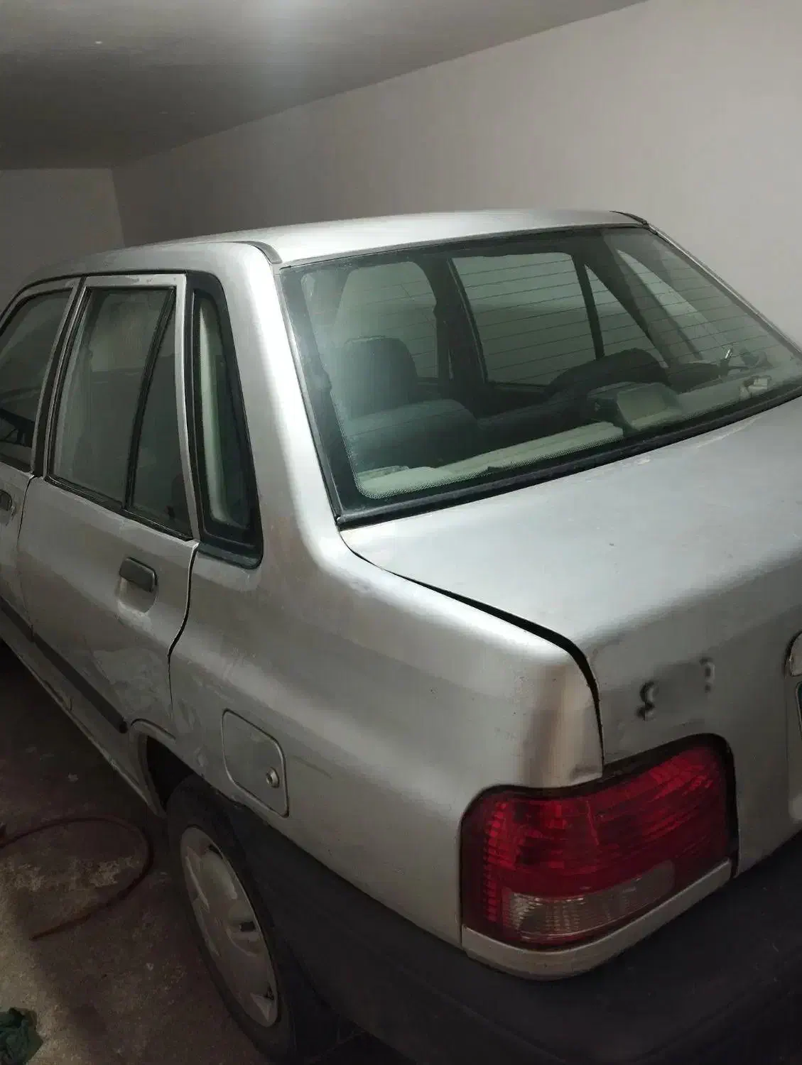 پراید 85|خودرو سواری و وانت|بردسکن, |دیوار