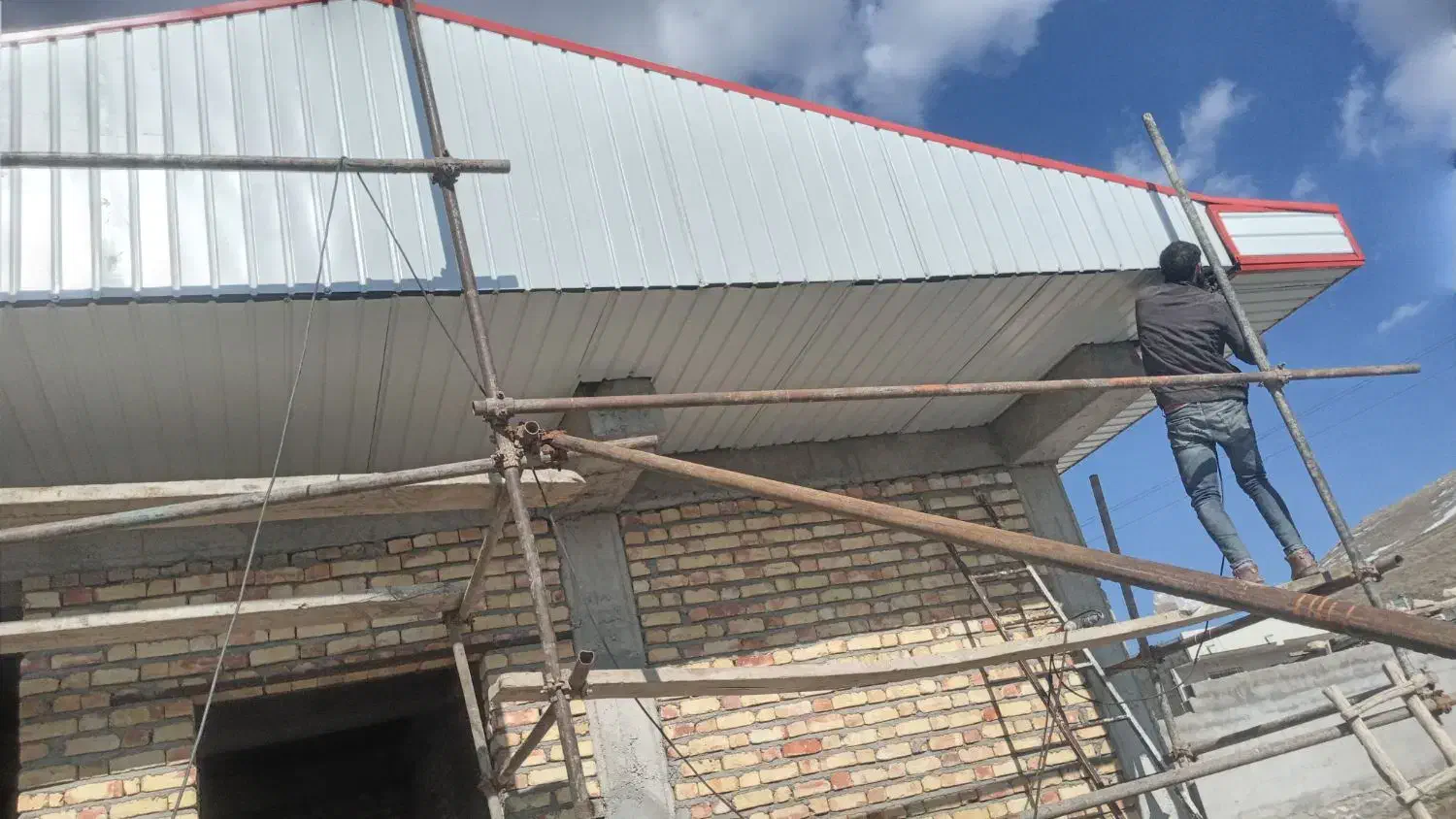 تعمیرات|خدمات پیشه و مهارت|خلخال, |دیوار