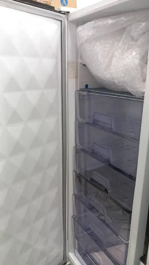 یخچال دو قلو پارس جم|یخچال و فریزر|جوانرود, |دیوار