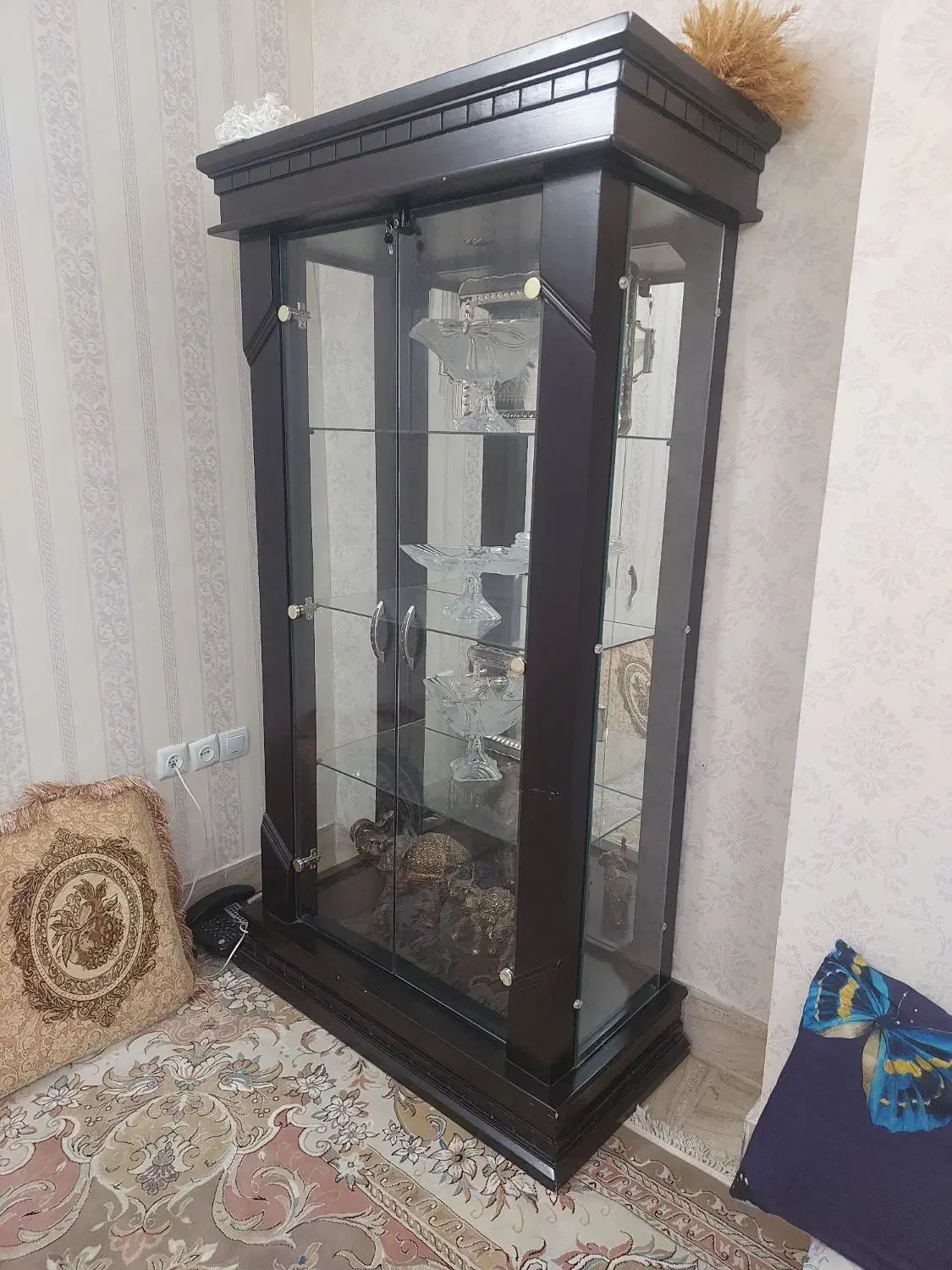 بوفه|بوفه، ویترین، کنسول|بروجرد, |دیوار