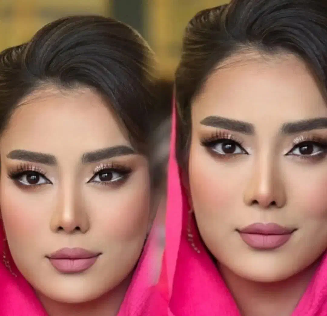 جشنواره میکاپ و شنیون فقط با ۸۵۰ تومن|خدمات آرایشگری و زیبایی|اصفهان, فجر|دیوار