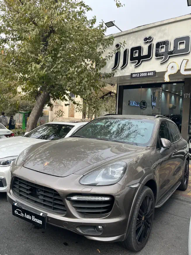 پورشه کاین S مدل 2013|خودرو سواری و وانت|تهران, عباس‌آباد|دیوار