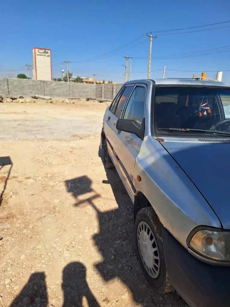 ماشین پراید|خودرو سواری و وانت|لردگان, |دیوار