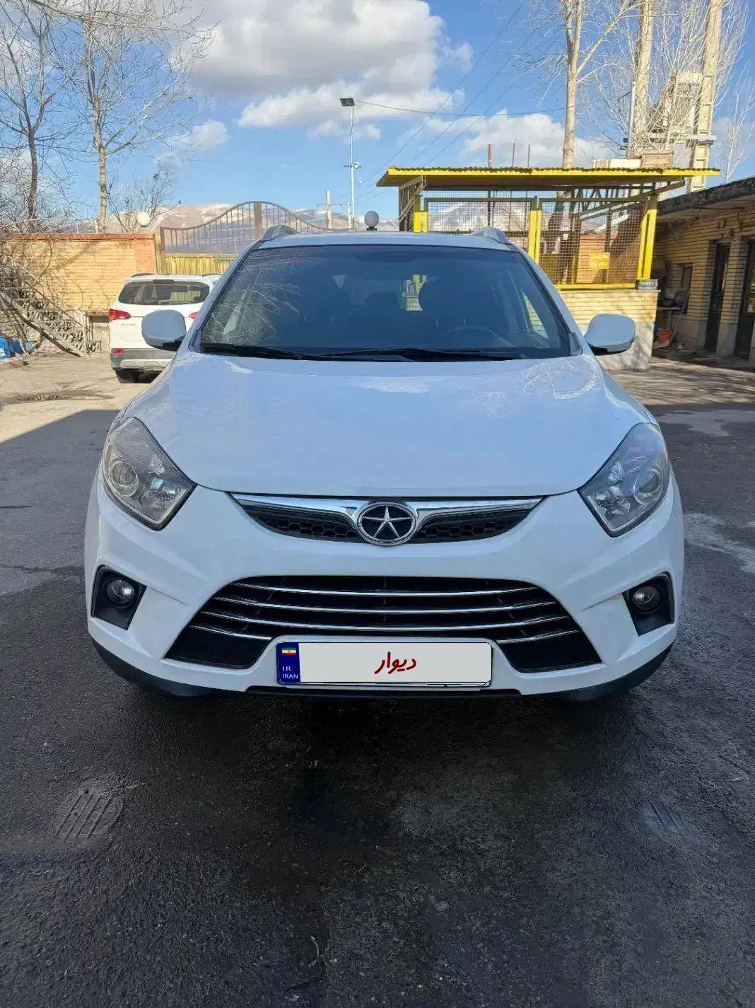 جک s5|خودرو سواری و وانت|تبریز, |دیوار