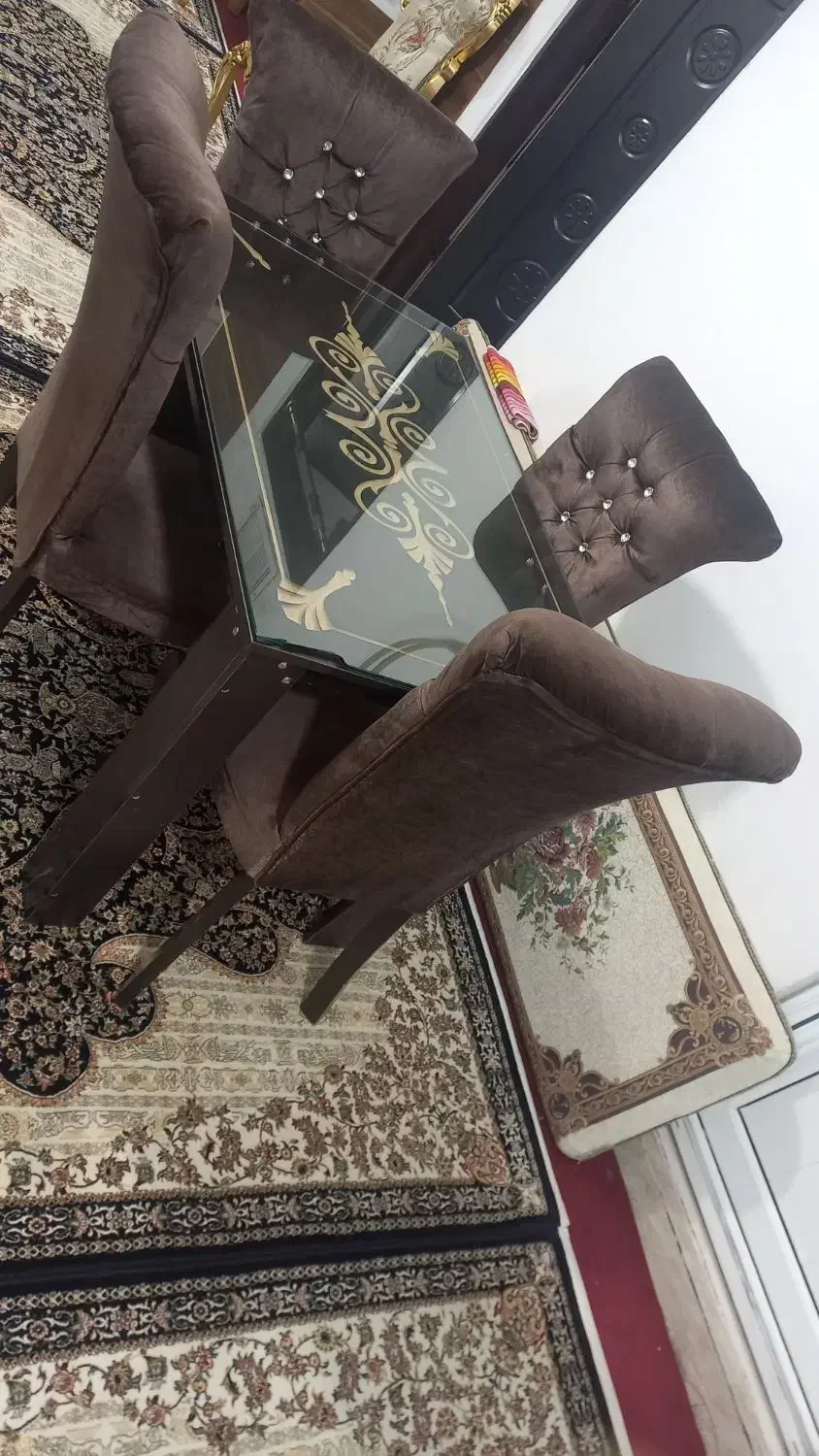 نهارخوری|مبلمان خانگی و میز عسلی|سنندج, |دیوار