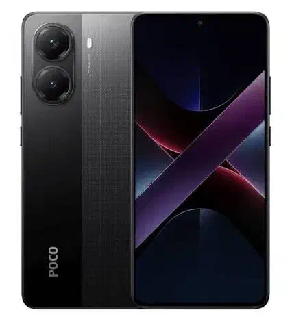 Poco x7 pro سه ماه استفاده شده و هیچ مشکلی نداره|موبایل|گلوگاه بابل (گلیا), |دیوار