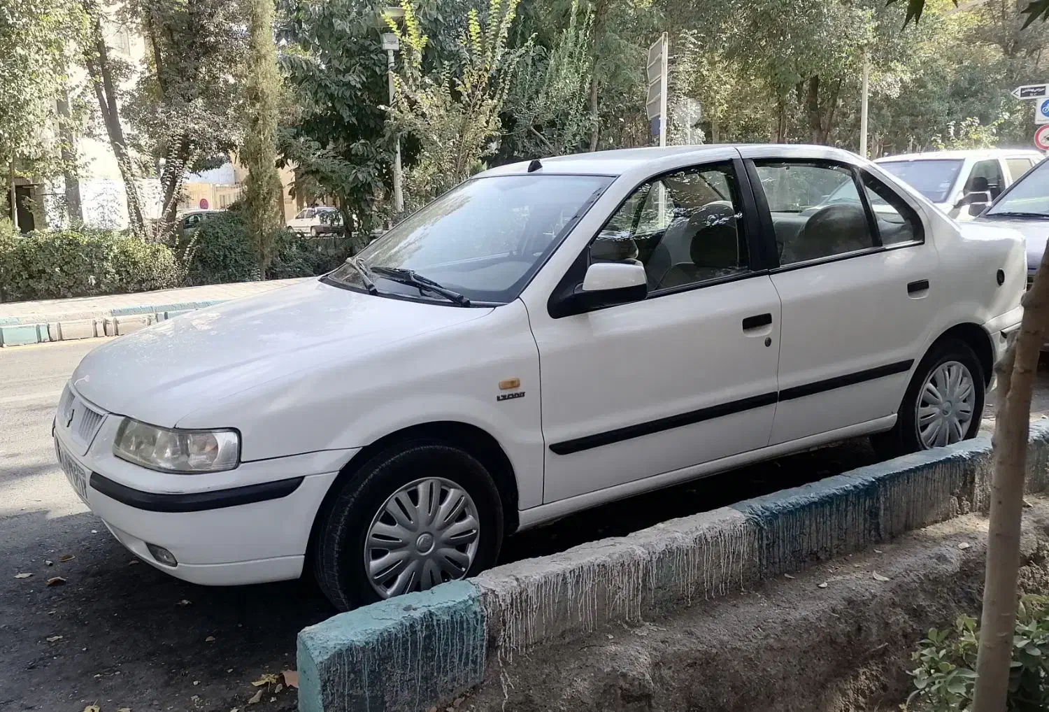 سمند LX EF7 دو گانه|خودرو سواری و وانت|برخوار, |دیوار