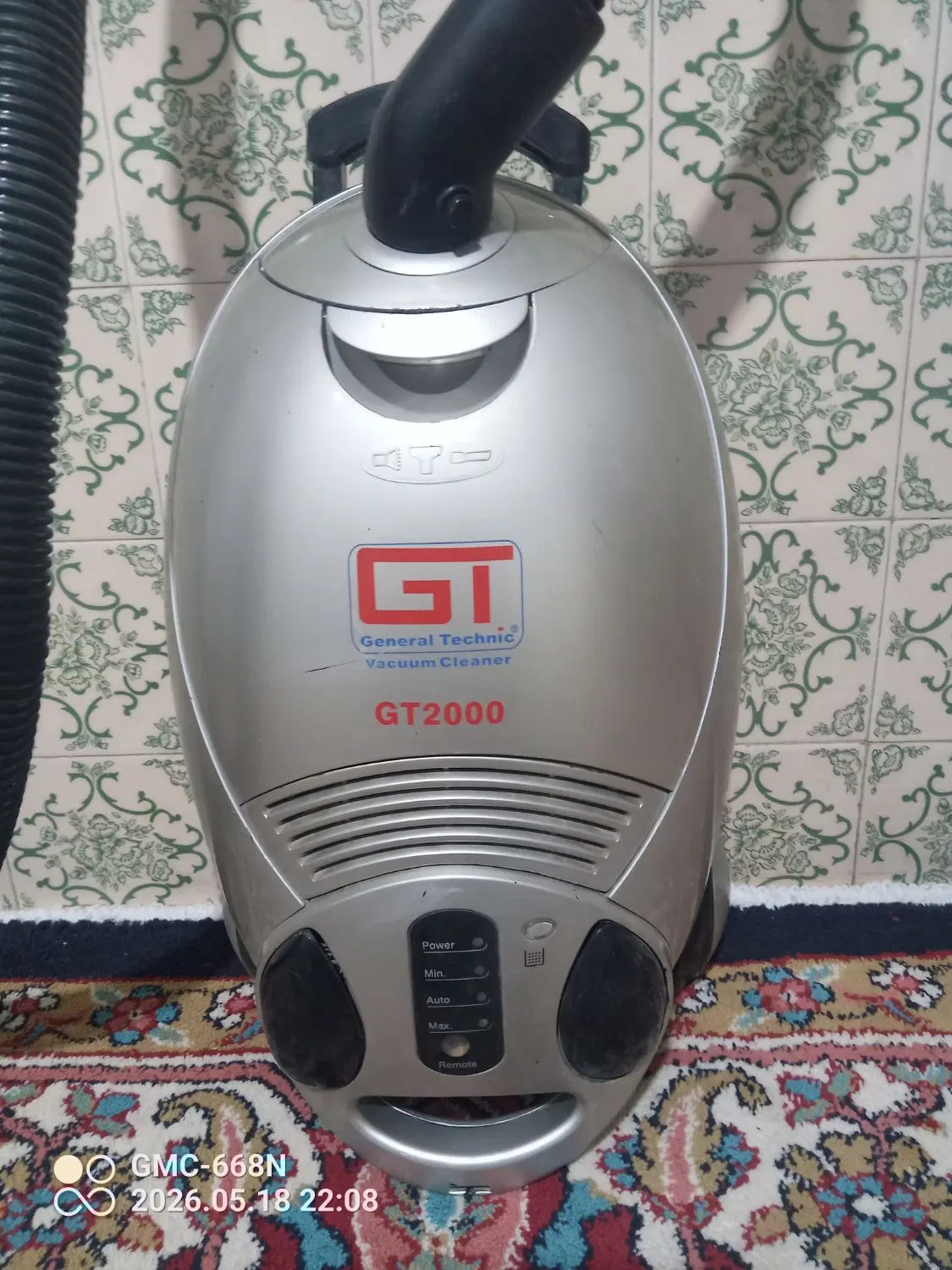 جاروبرقی|جاروبرقی، جارو شارژی، بخارشو|اراک, |دیوار