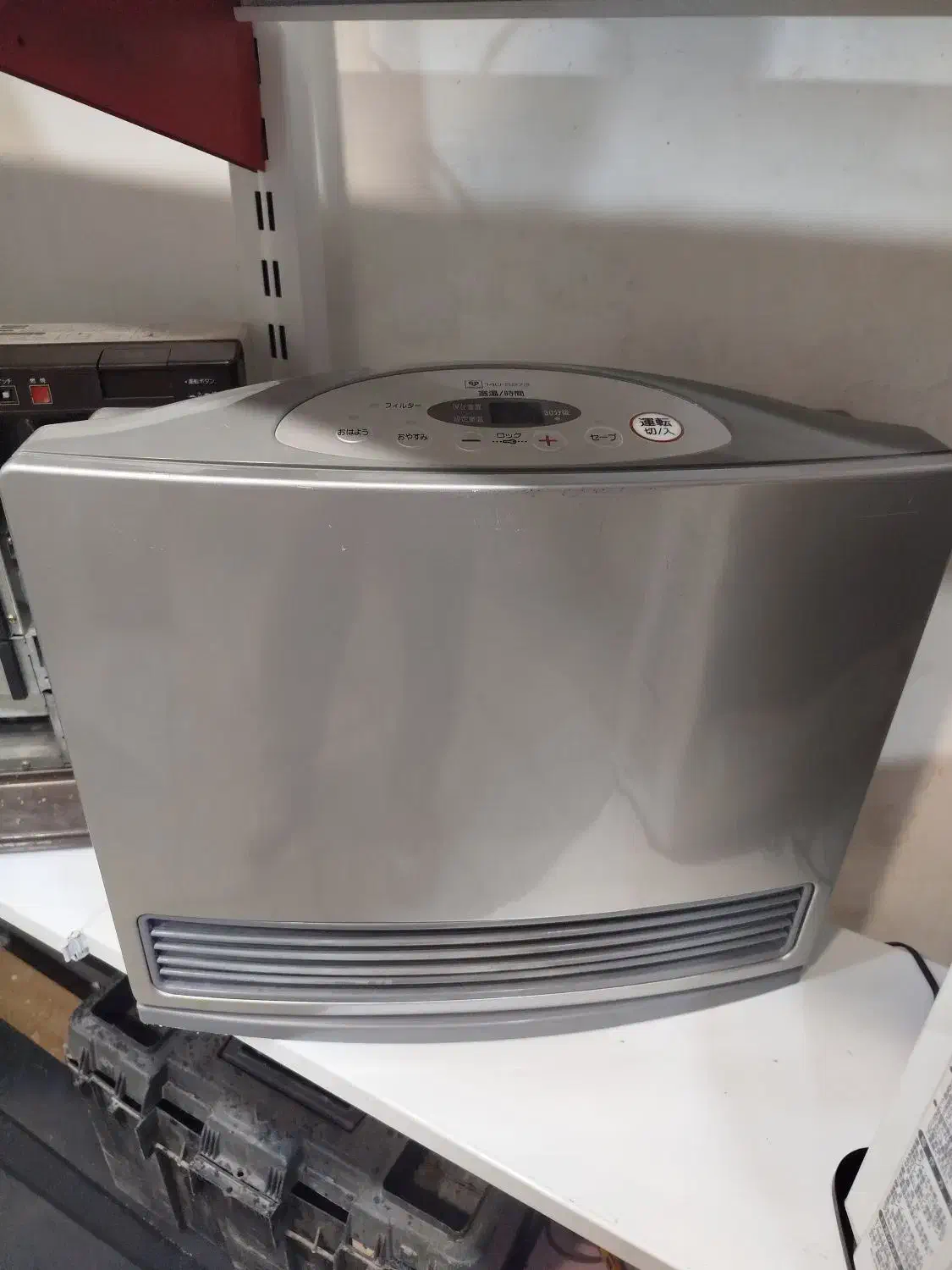 بخاری ژاپنی درحد نو|بخاری، هیتر، شومینه|تربتحیدریه, ابوذر|دیوار