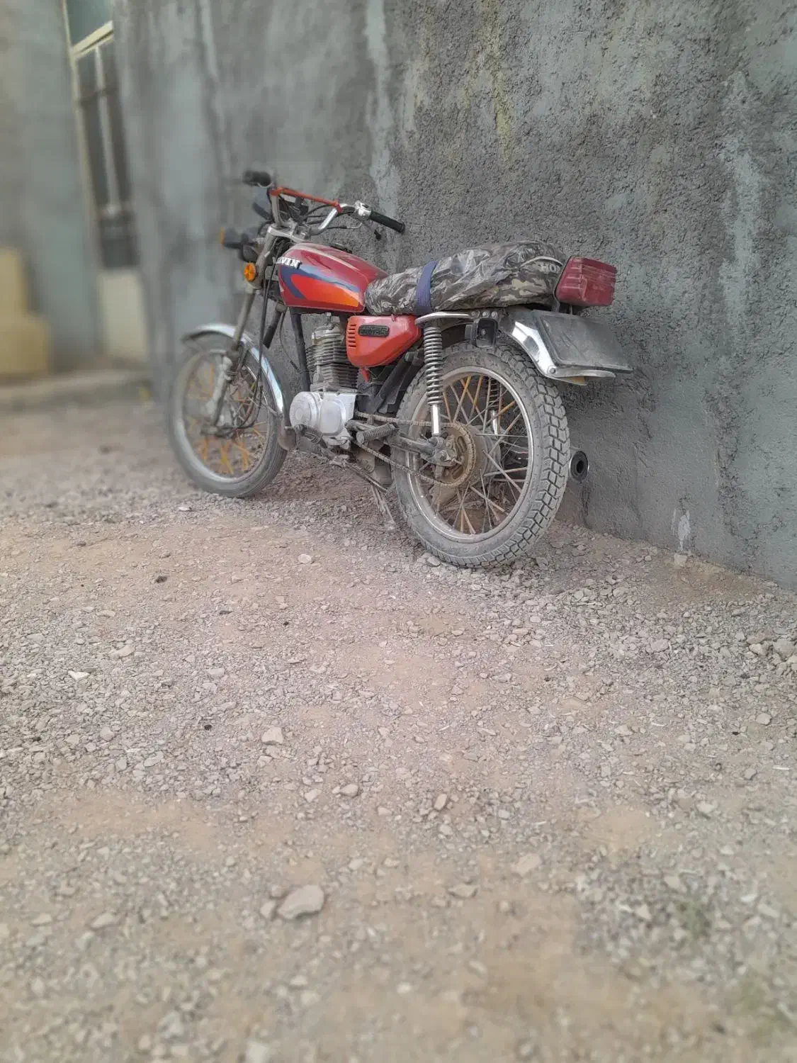 متورهندا|موتورسیکلت|شاهرود, |دیوار