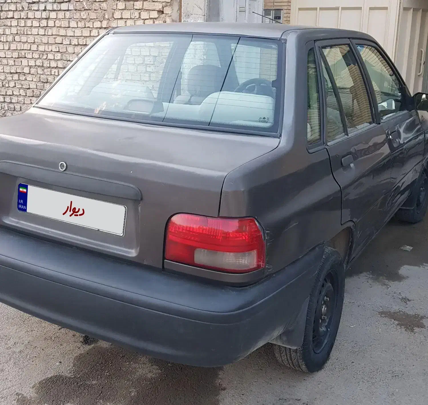 پراید ۱۳۱|خودرو سواری و وانت|اصفهان, خانه اصفهان|دیوار