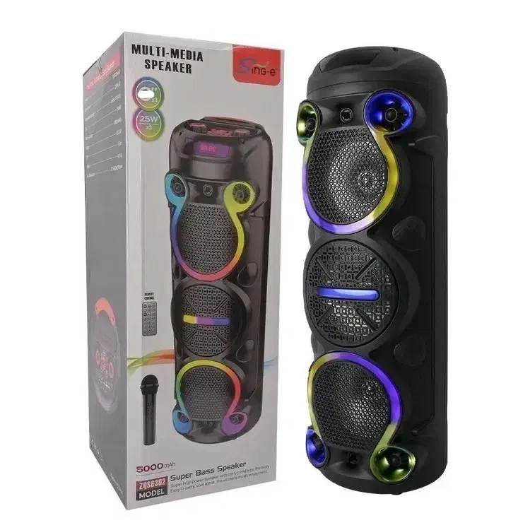 فروش ویژه اسپیکر سه ساب|سیستم صوتی خانگی|مشهد, رده|دیوار