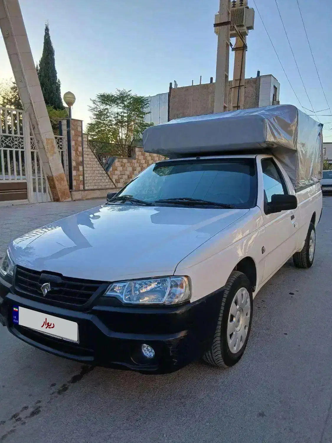 آریسان ۲|خودرو سواری و وانت|خرم‌آباد, |دیوار