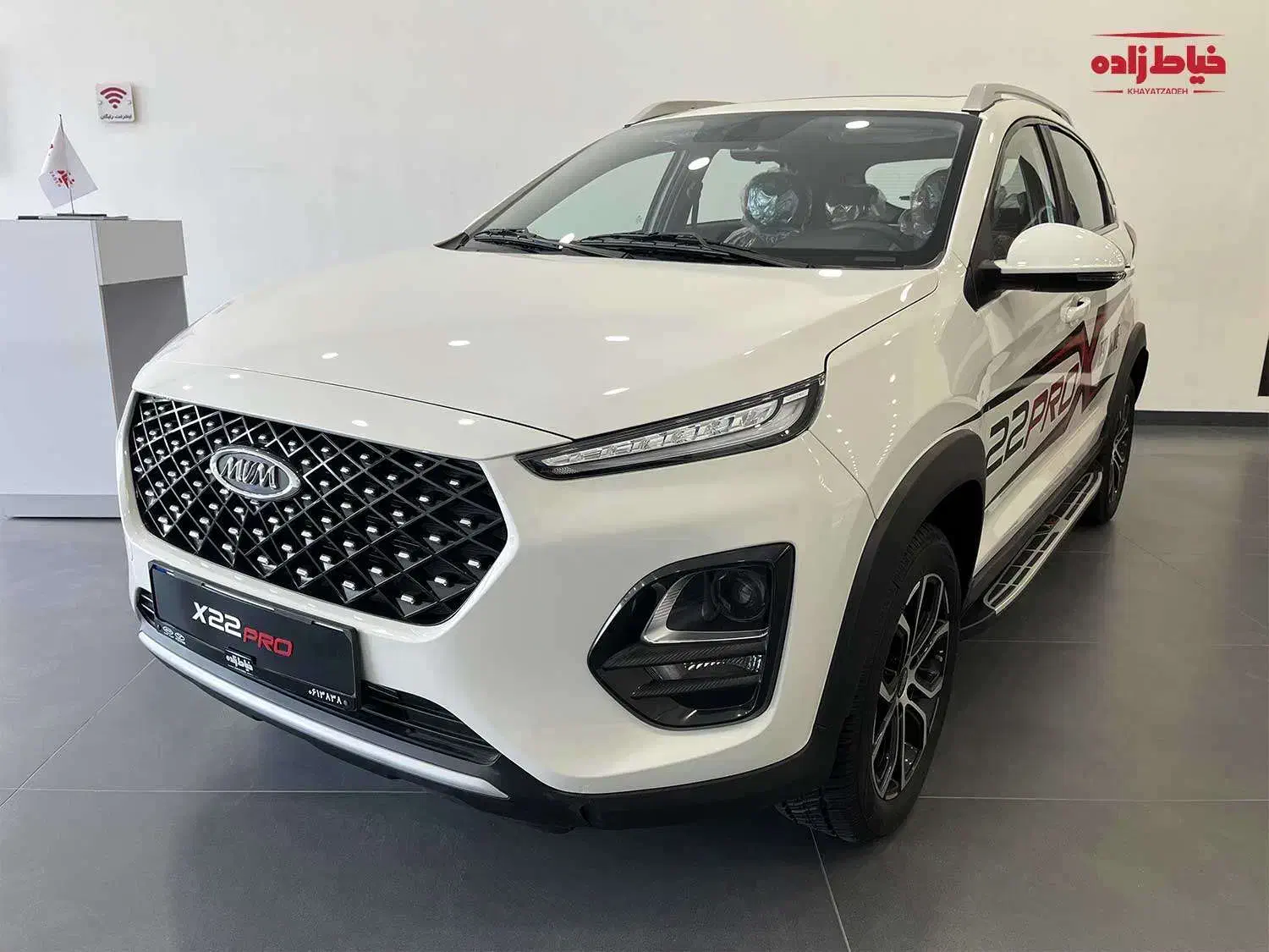 ایکس 22 و ایکس 33 * اقساط * با 40%* پیش پرداخت|خودرو سواری و وانت|امیدیه, |دیوار