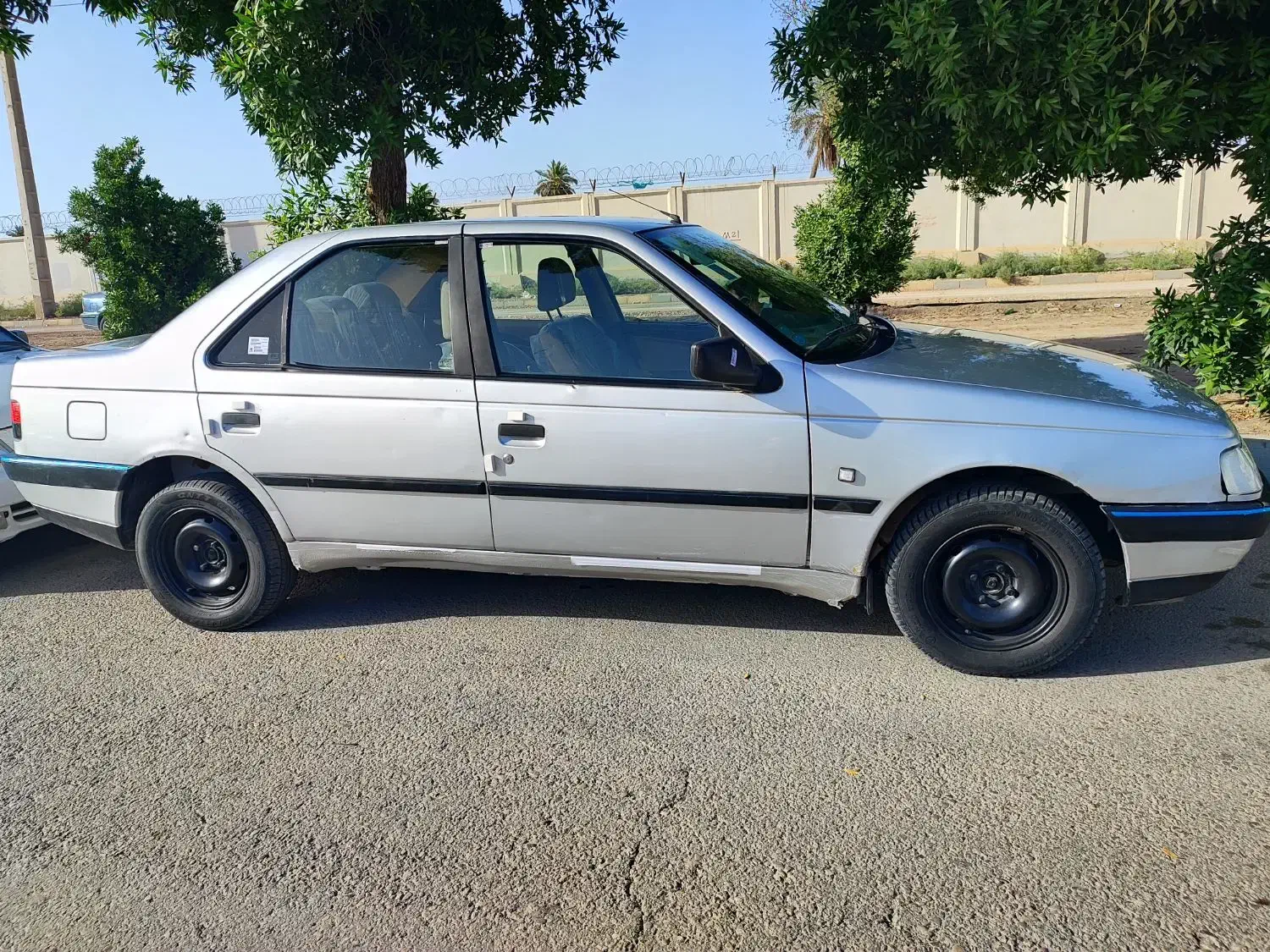 405 مدل 97|خودرو سواری و وانت|حمیدیه, |دیوار