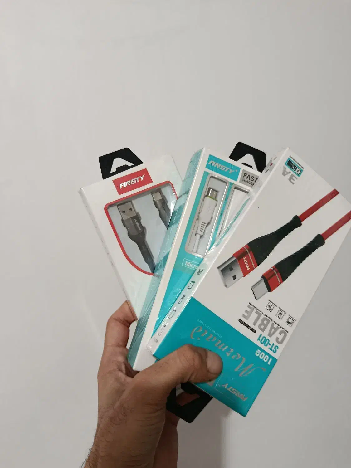 تعدادی لوازم جانبی موبایل|لوازم جانبی موبایل و تبلت|خواف, |دیوار