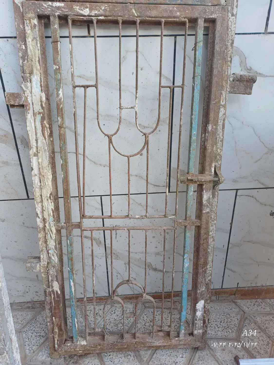 فروش فوری  تعدادرب دست دوم فرغون نبشی اسکلت|مصالح و تجهیزات ساختمان|تایباد, |دیوار