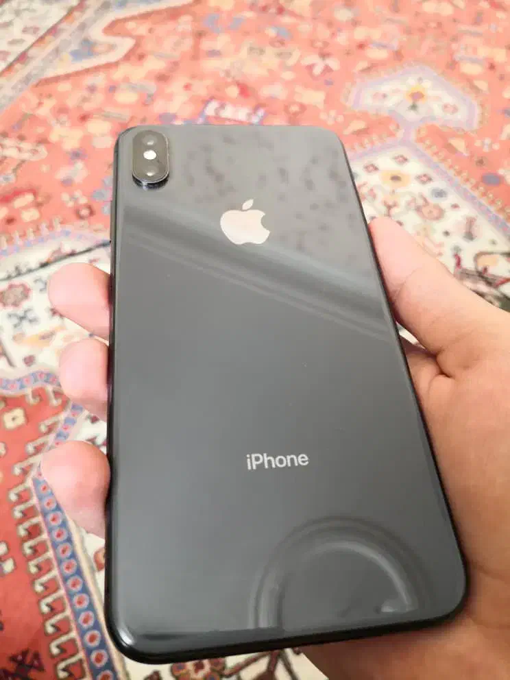 ایفون xs max 256g بسیار تمیز|موبایل|شیراز, شهرک گلستان شمالی|دیوار