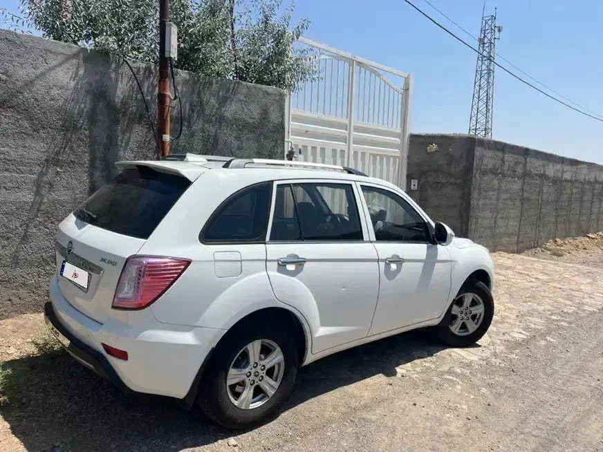 لیفان x60|خودرو سواری و وانت|قم, پردیسان|دیوار