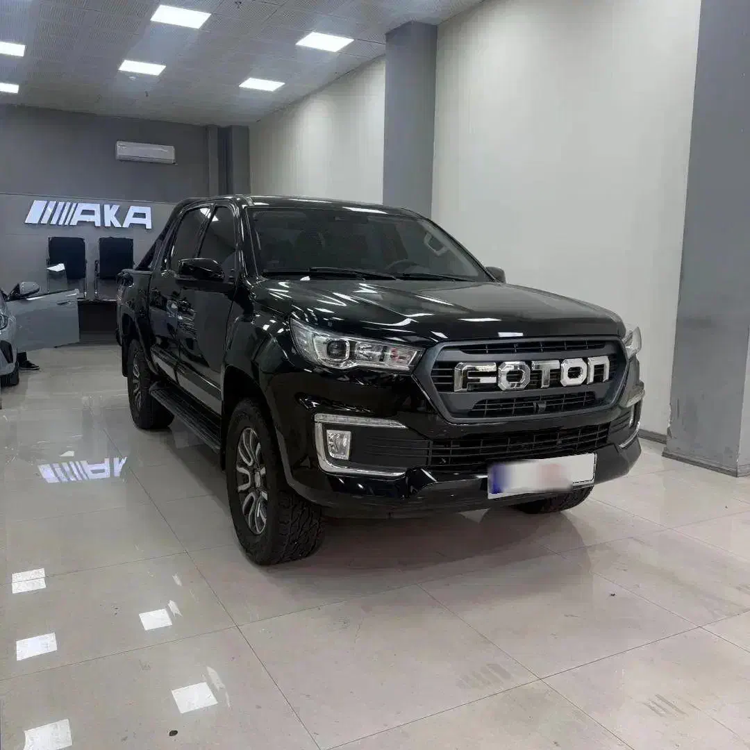 فوتون تونلند G7 مدل ۱۴۰۲ استثنایی|خودرو سواری و وانت|تهران, دریا|دیوار