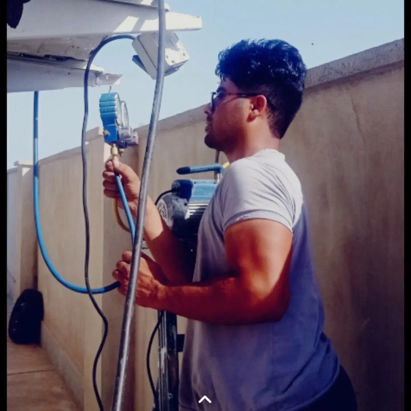 نصب سرویس تعمیرات فوق تخصصی اسپیلت و کولر پنجره ای|خدمات پیشه و مهارت|چابهار, |دیوار