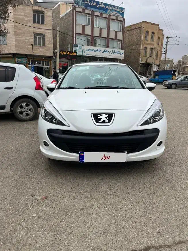 207 بیرنگ|خودرو سواری و وانت|ابهر, |دیوار