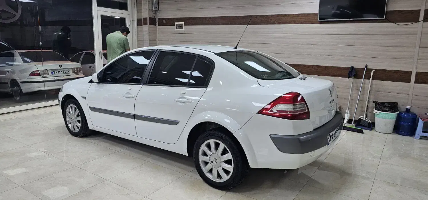 مگان مدل ۹۲ بدون رنگ|خودرو سواری و وانت|بندرعباس, |دیوار