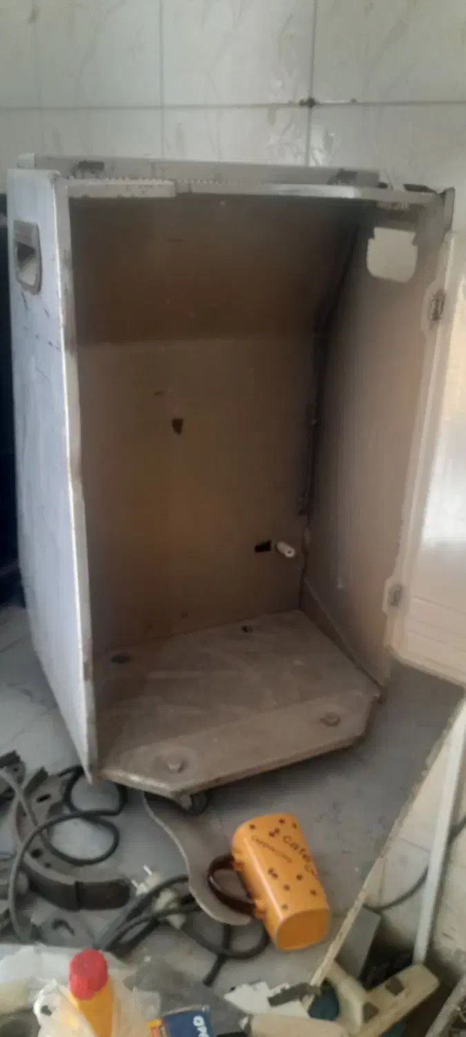 بخاری کپسولی آجر دار|بخاری، هیتر، شومینه|رباطکریم, الارد|دیوار