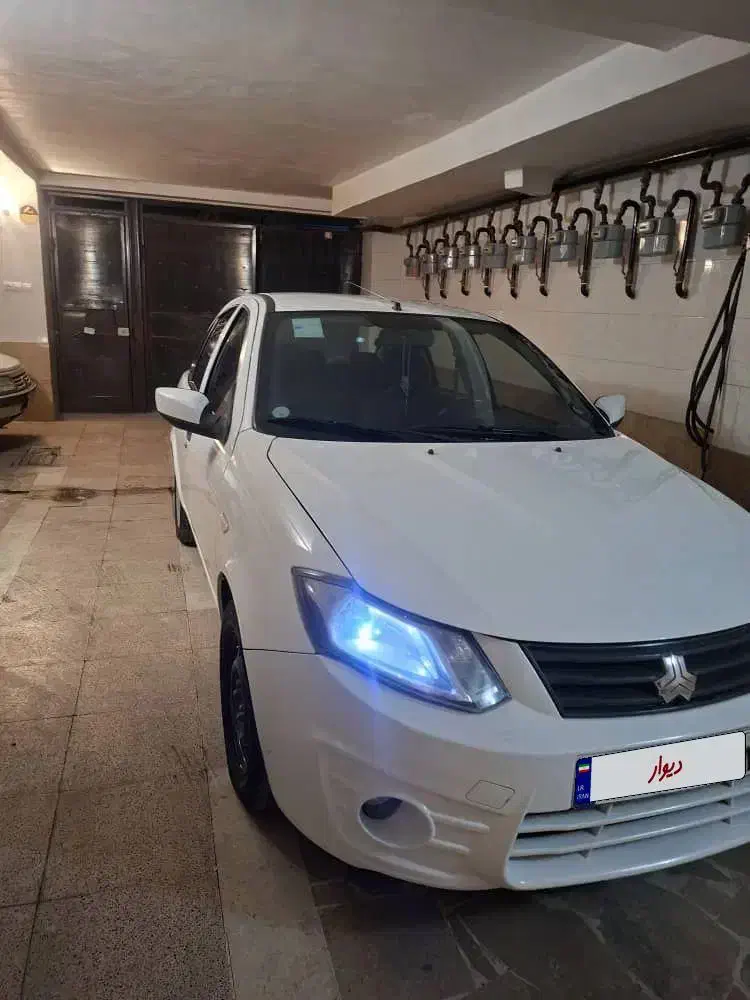 ساینا  ۱۴۰۰ در حد صفر عروسک|خودرو سواری و وانت|قدس, شهر‌قدس|دیوار