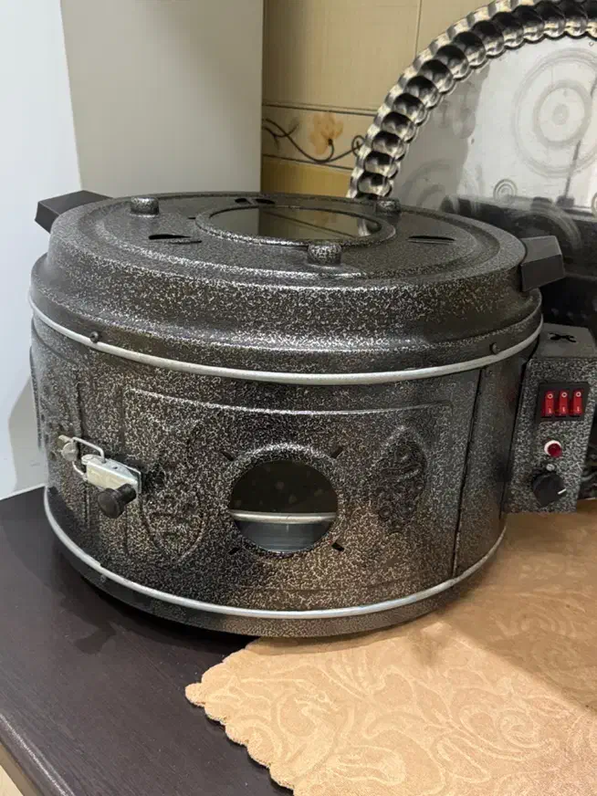 تنورک برقی|اجاق گاز و لوازم برقی پخت‌وپز|سنندج, |دیوار