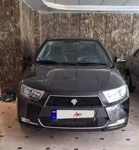 دنا پلاس اتوماتیک EF7-TCA|خودرو سواری و وانت|تهران, پونک|دیوار