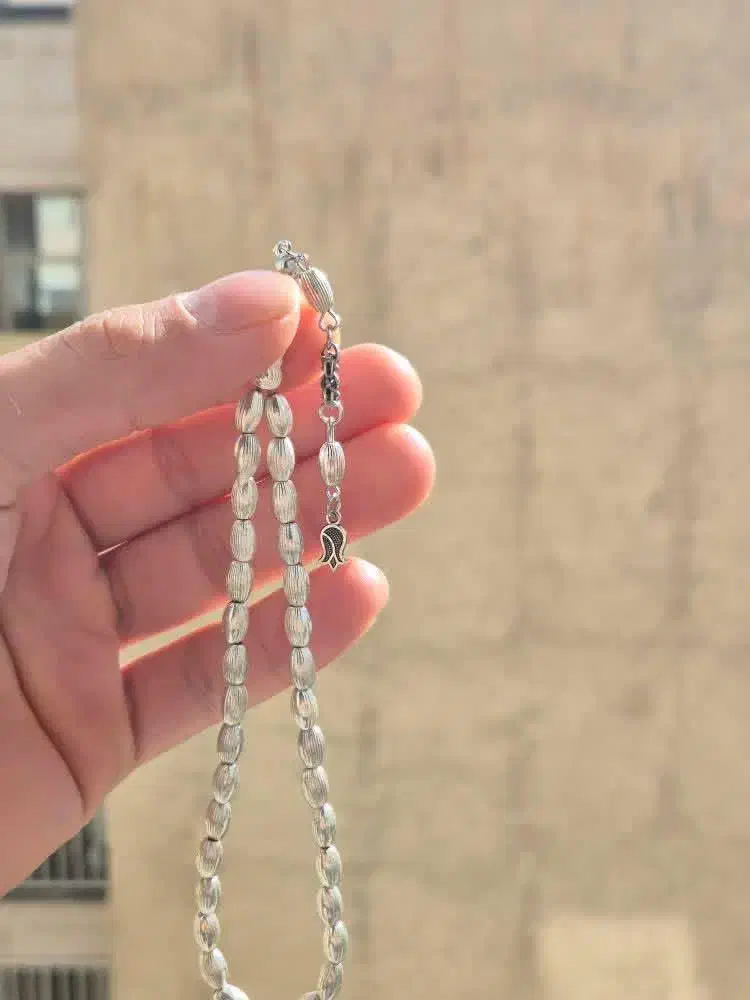 تسبیح|بدلیجات|مشکین‌دشت, |دیوار