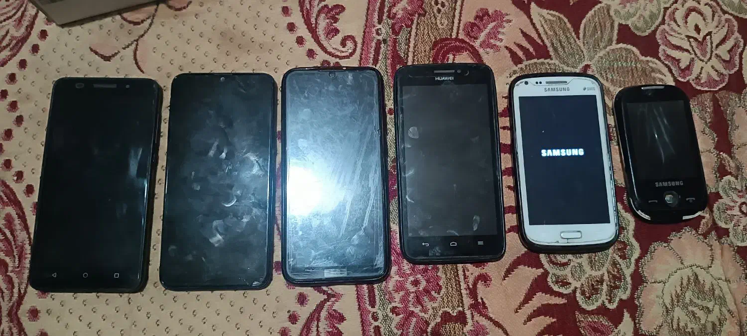 شش عدد گوشی|موبایل|مراغه, |دیوار