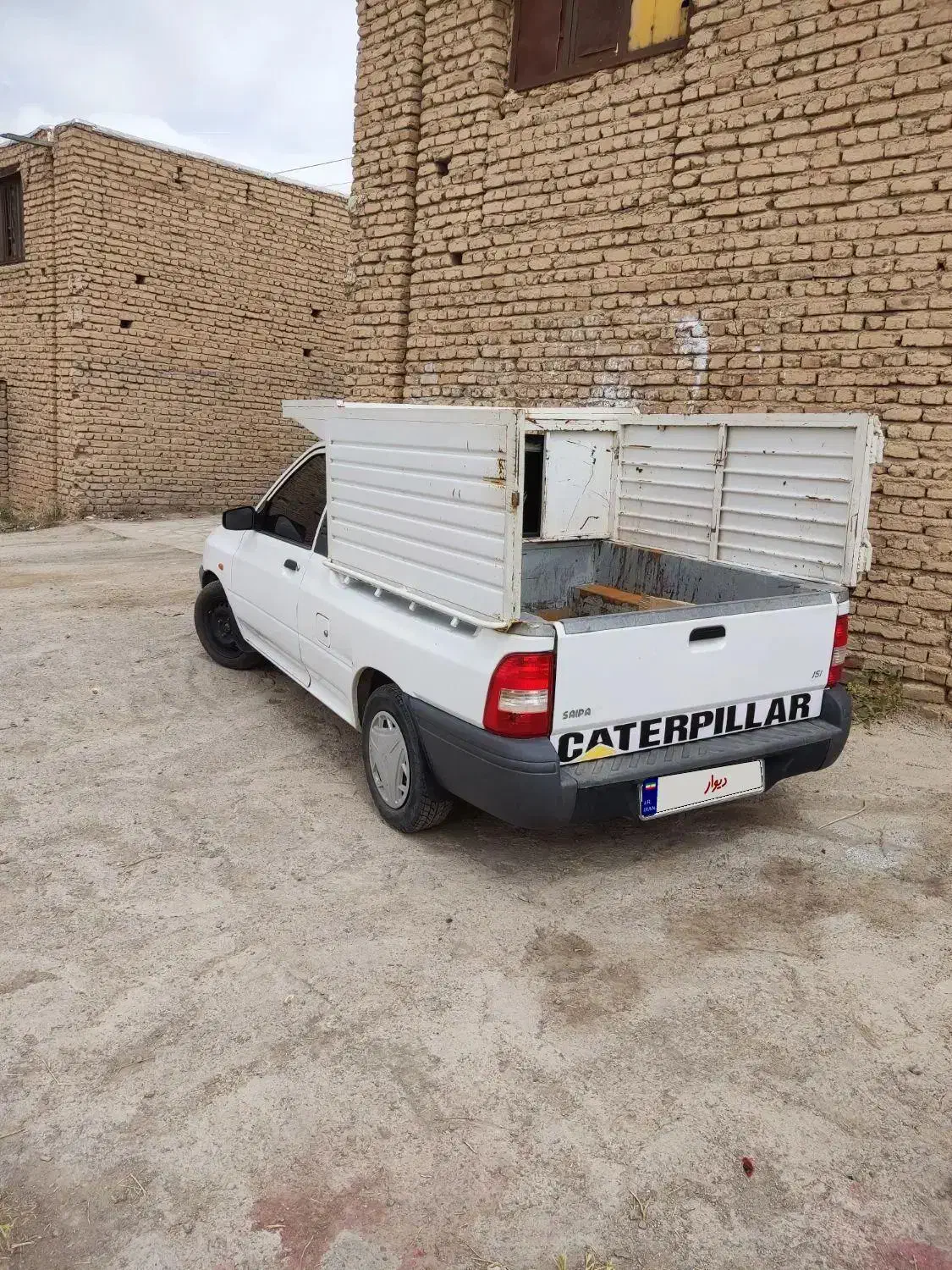 فروش ماشین|خودرو سواری و وانت|محلات, |دیوار