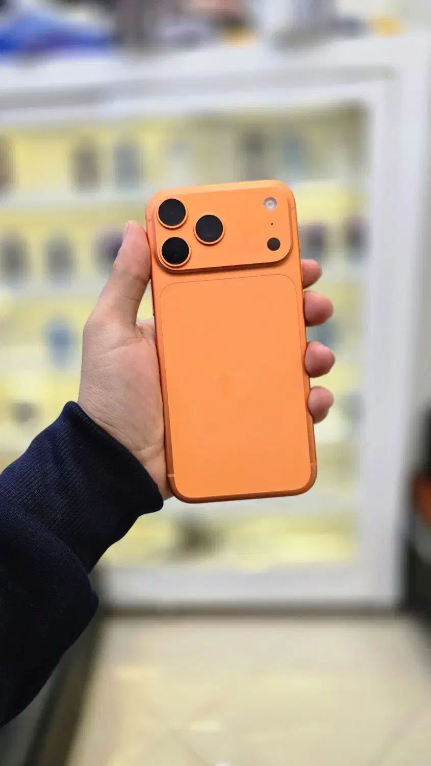 IPHONE 17 PRO MAX / چکی،طلا،بازنشسته تامین اجتماعی|موبایل|مشهد, عامل|دیوار