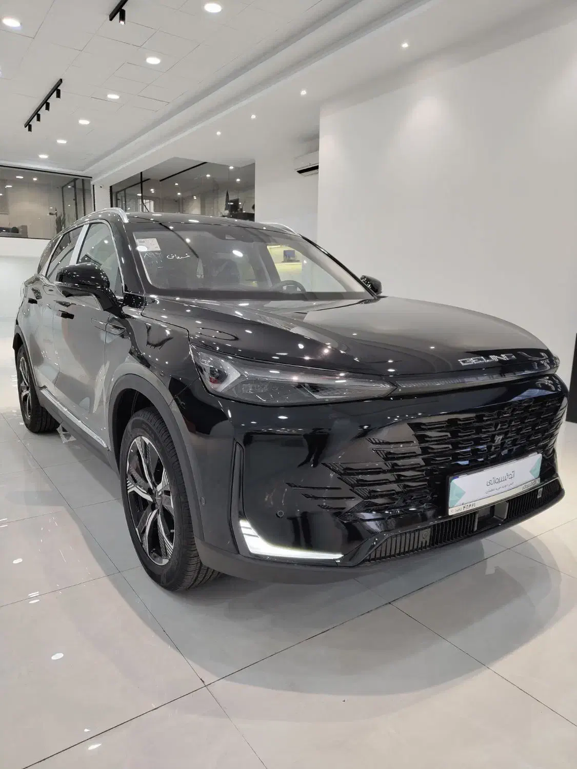 بیجینگ ایکس 7 (مدل1404)|خودرو سواری و وانت|تهران, الهیه|دیوار