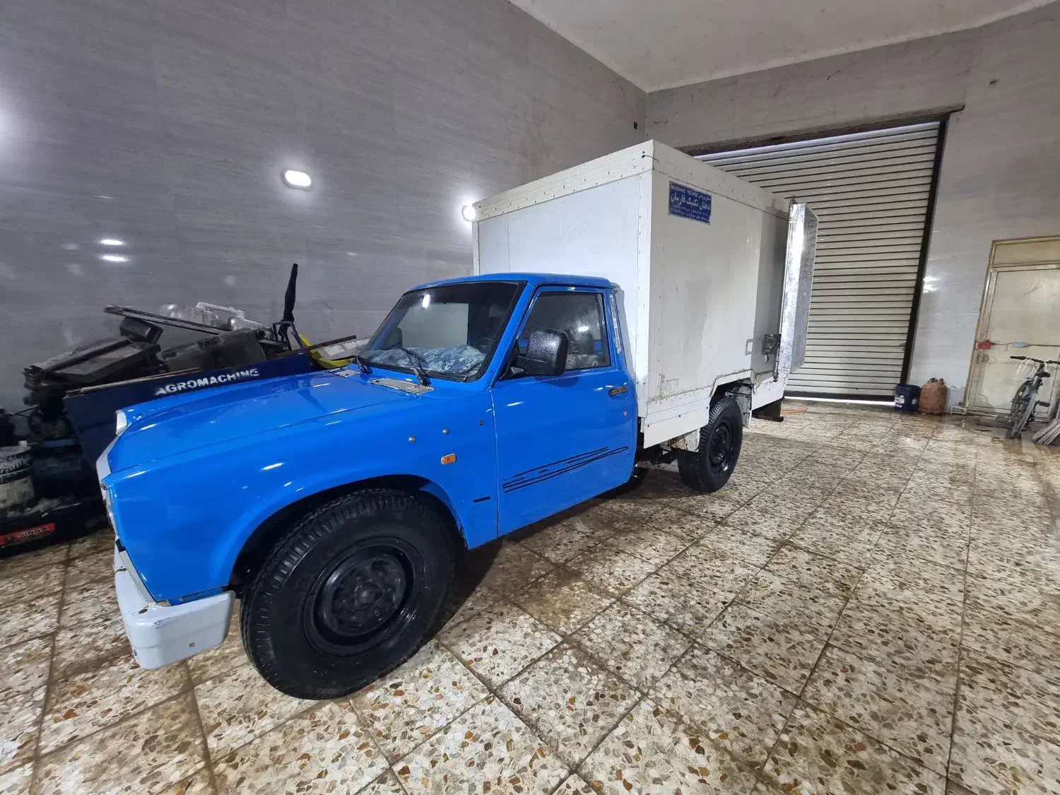 لاستیک 90 درصد ماشین سه سال در انبار خوابیده|خودرو سواری و وانت|آبادان, |دیوار