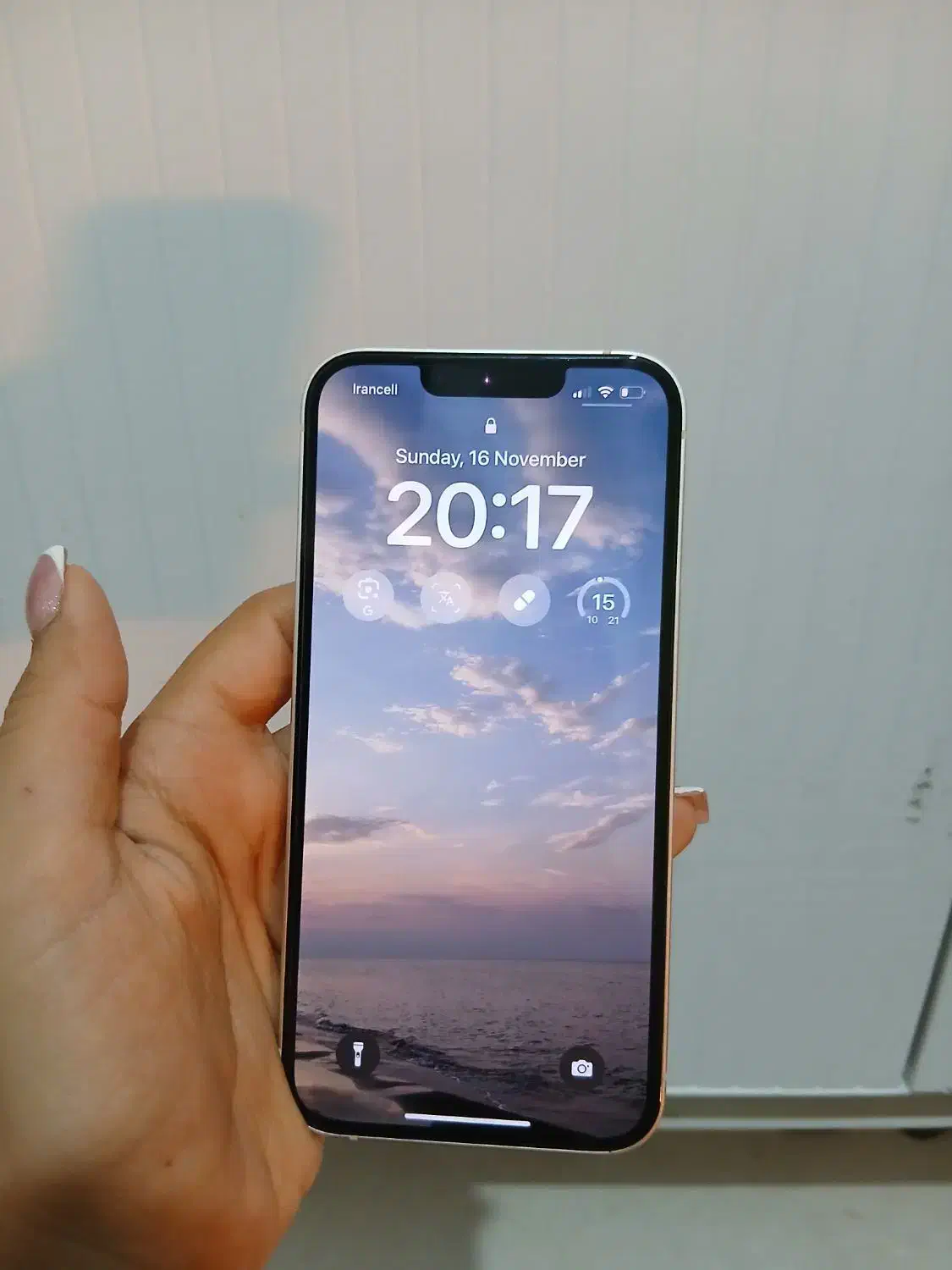 گوشی آیفون 13|موبایل|ری, علایین|دیوار