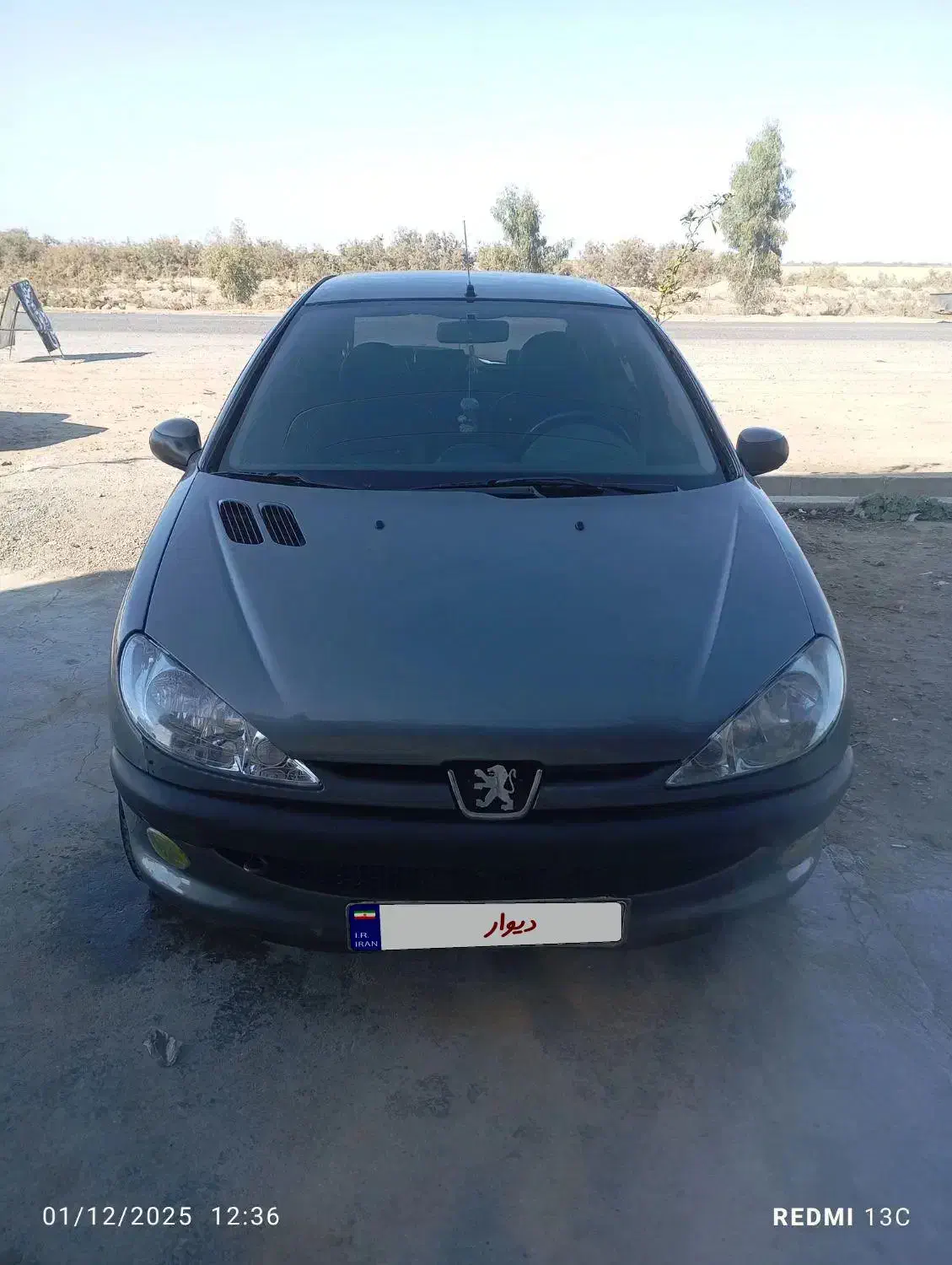 206تیپ 2|خودرو سواری و وانت|انبارآلوم, |دیوار