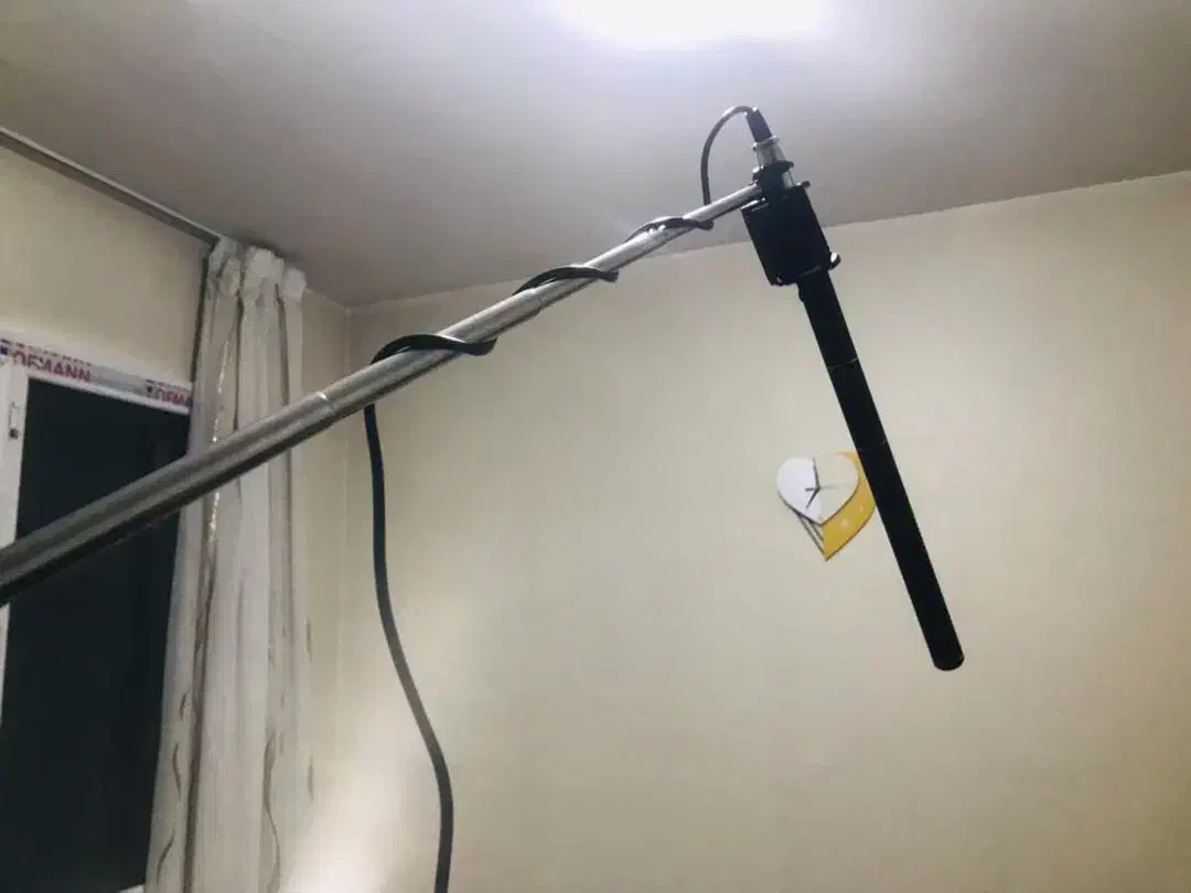 میکروفن شات گان سینمایی|دوربین عکاسی و فیلمبرداری|پردیس, فاز ۸|دیوار