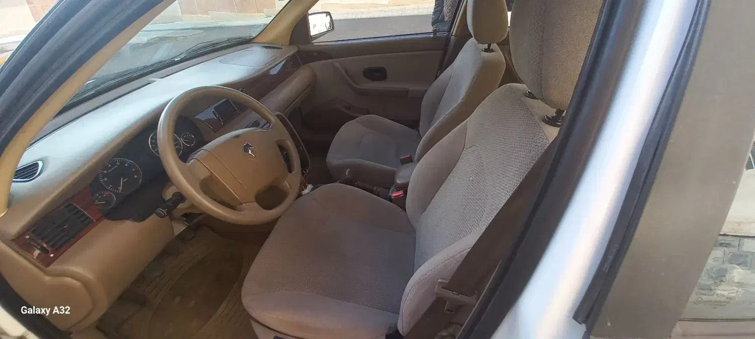 سمند ای اف سون مدل96|خودرو سواری و وانت|زنجان, |دیوار