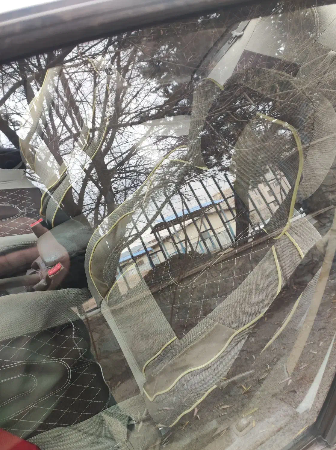 ef7مدل۹۶|خودرو سواری و وانت|کرج, باغستان|دیوار