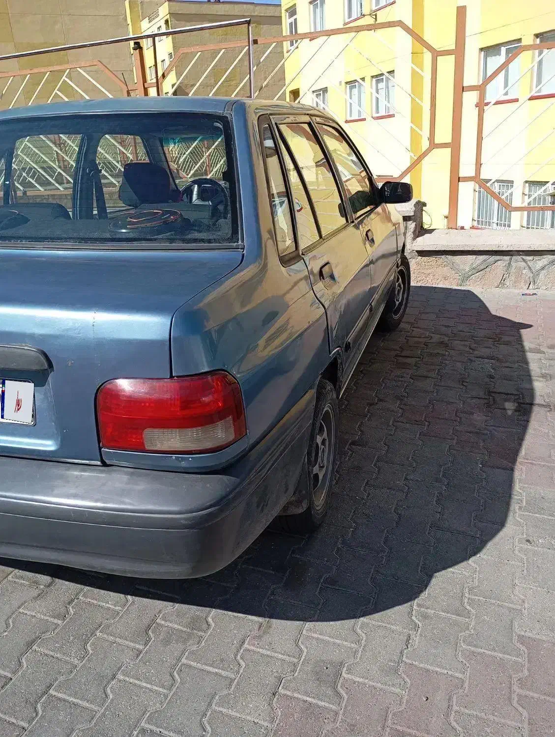 پراید مدل 85|خودرو سواری و وانت|سهند, |دیوار